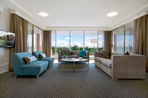 Pacific Suites Canberra - 2032 Olympic Games 1