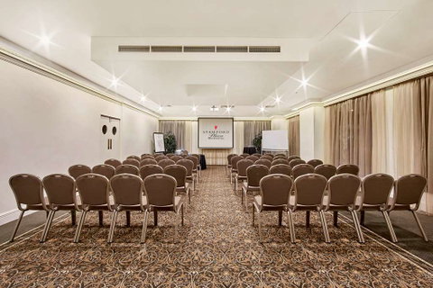 Stamford Plaza Melbourne - 2032 Olympic Games 11