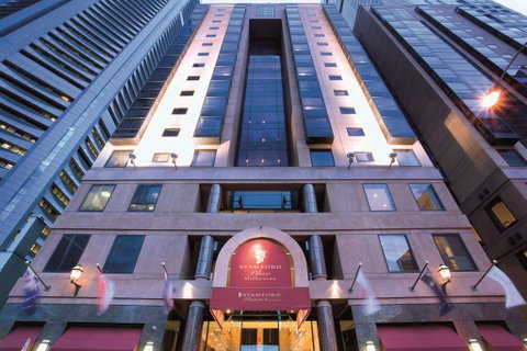 Stamford Plaza Melbourne - 2032 Olympic Games 0