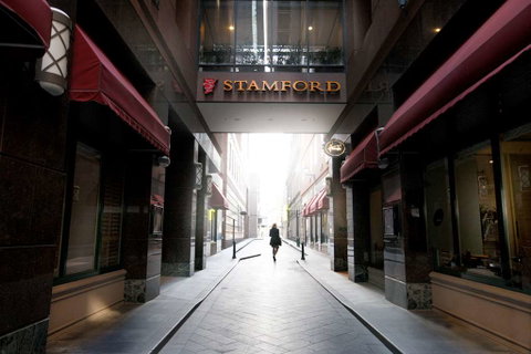 Stamford Plaza Melbourne - 2032 Olympic Games 1