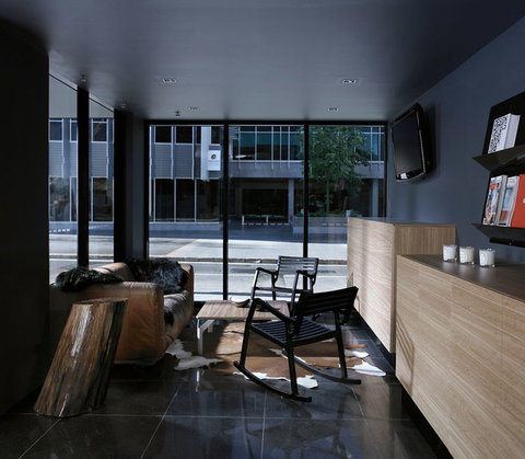 Limes Hotel - 2032 Olympic Games 1