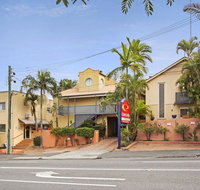 Econo Lodge City Palms Brisbane - 2032 Olympic Games