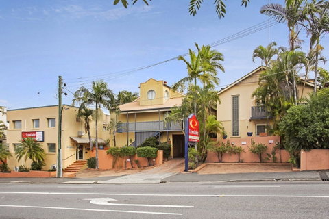 Econo Lodge City Palms Brisbane - 2032 Olympic Games 0