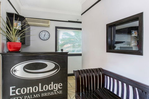 Econo Lodge City Palms Brisbane - 2032 Olympic Games 1
