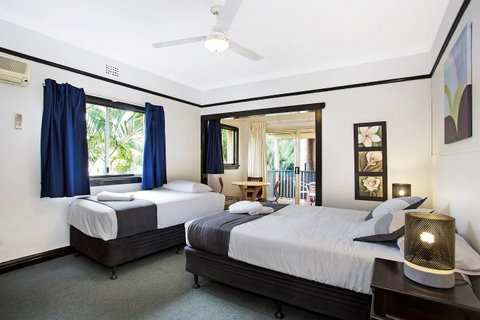 Econo Lodge City Palms Brisbane - 2032 Olympic Games 2