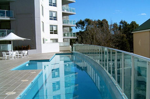 Pacific Suites Canberra - 2032 Olympic Games 2