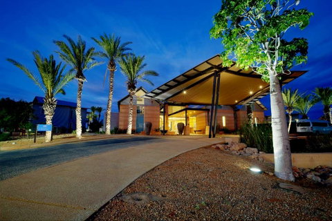 Mantarays Ningaloo Beach Resort - 2032 Olympic Games 1