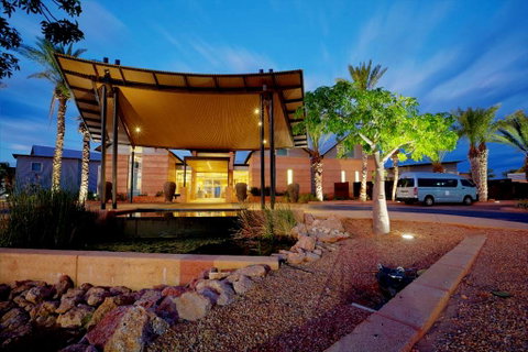 Mantarays Ningaloo Beach Resort - 2032 Olympic Games 2