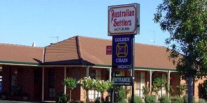 Australian Settlers Motor Inn - 2032 Olympic Games 0