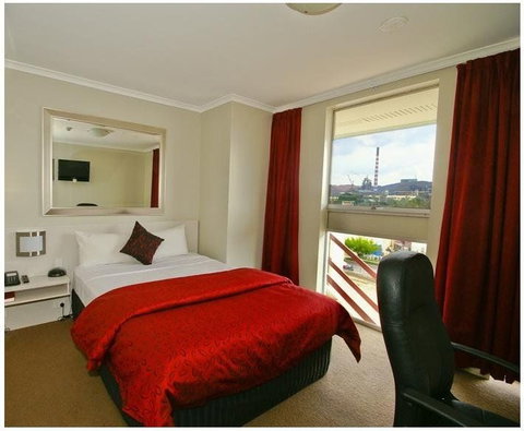 Isa Hotel - 2032 Olympic Games 2