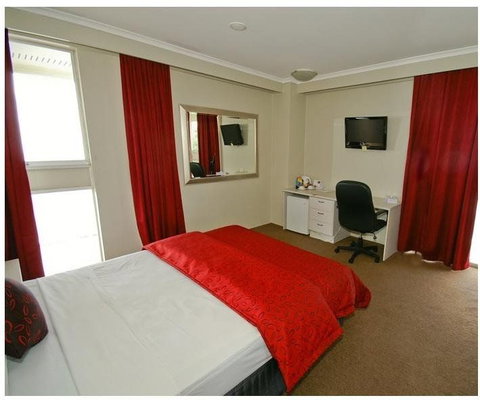 Isa Hotel - 2032 Olympic Games 3