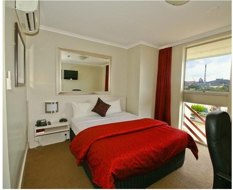 Isa Hotel - 2032 Olympic Games 4