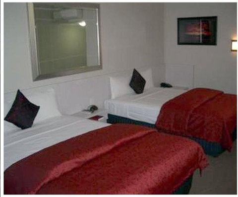 Isa Hotel - 2032 Olympic Games 5
