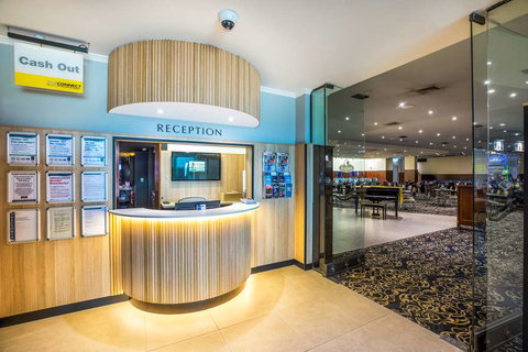 Nightcap at Seaford Hotel - 2032 Olympic Games 1