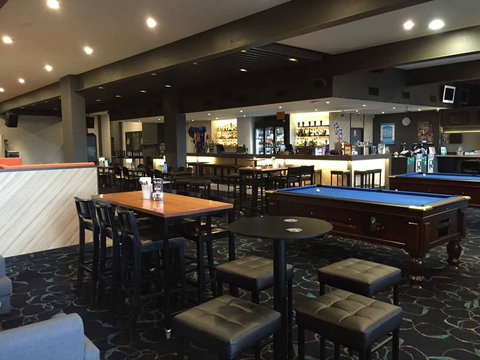 Nightcap at Seaford Hotel - 2032 Olympic Games 5