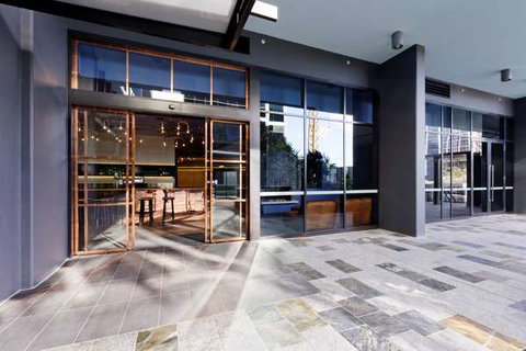 Alpha Mosaic Hotel - 2032 Olympic Games 1