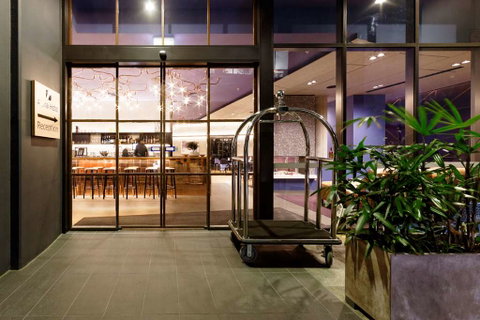Alpha Mosaic Hotel - 2032 Olympic Games 3