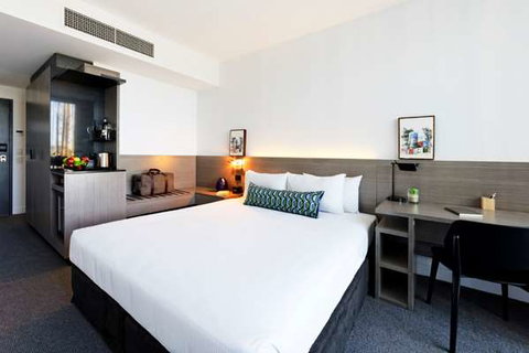 Alpha Mosaic Hotel - 2032 Olympic Games 8