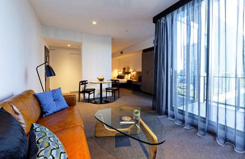 Alpha Mosaic Hotel - 2032 Olympic Games 9