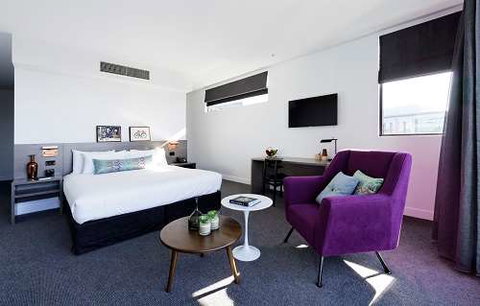 Alpha Mosaic Hotel - 2032 Olympic Games 10