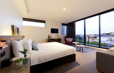 Alpha Mosaic Hotel - 2032 Olympic Games 11