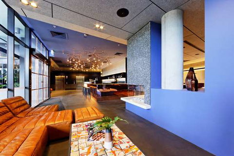 Alpha Mosaic Hotel - 2032 Olympic Games 13