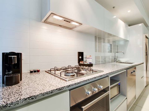 Alpha Mosaic Hotel - 2032 Olympic Games 17
