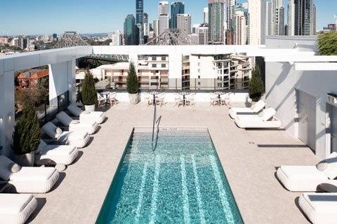 Hotel X Brisbane Fortitude Valley - 2032 Olympic Games 0