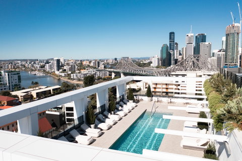 Hotel X Brisbane Fortitude Valley - 2032 Olympic Games 2