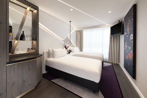 Hotel X Brisbane Fortitude Valley - 2032 Olympic Games 6