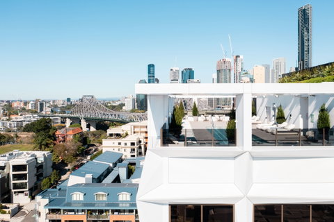 Hotel X Brisbane Fortitude Valley - 2032 Olympic Games 9