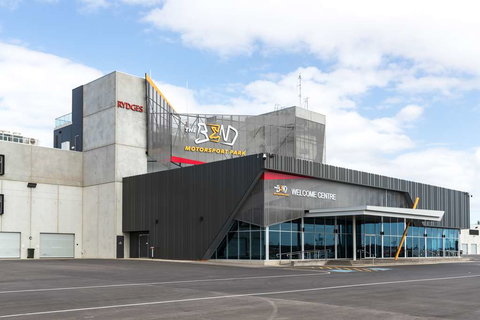 Rydges Pit Lane Hotel - 2032 Olympic Games 0