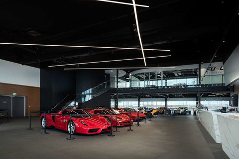 Rydges Pit Lane Hotel - 2032 Olympic Games 1