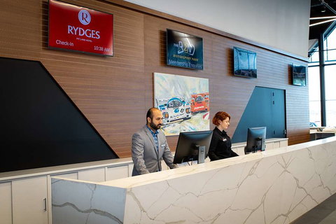 Rydges Pit Lane Hotel - 2032 Olympic Games 2