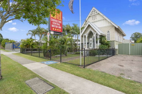Caboolture Central Motor Inn, SureStay Collection - 2032 Olympic Games 0