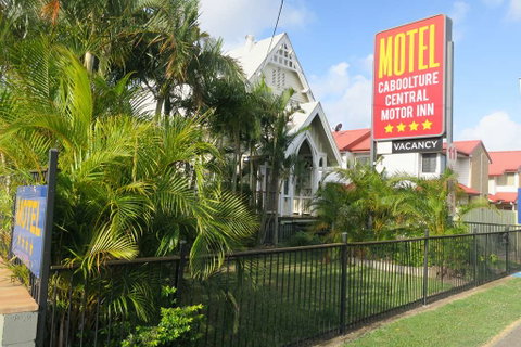 Caboolture Central Motor Inn, SureStay Collection - 2032 Olympic Games 1