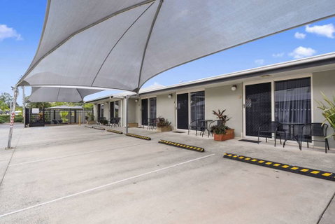 Caboolture Central Motor Inn, SureStay Collection - 2032 Olympic Games 3
