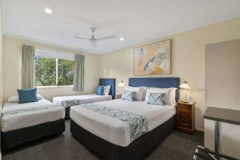 Caboolture Central Motor Inn, SureStay Collection - 2032 Olympic Games 6