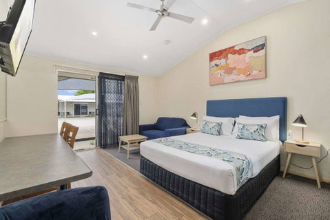 Caboolture Central Motor Inn, SureStay Collection - 2032 Olympic Games 10