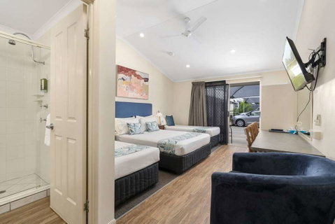 Caboolture Central Motor Inn, SureStay Collection - 2032 Olympic Games 16