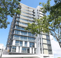 Alex Perry Hotel and Apartments - 2032 Olympic Games