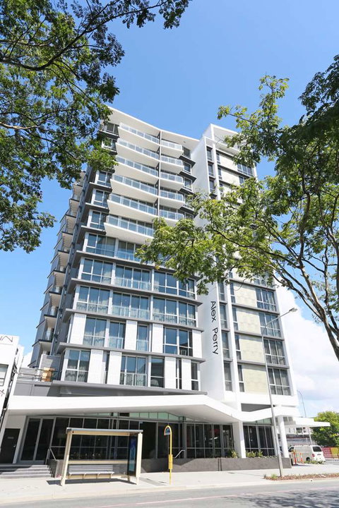 Alex Perry Hotel and Apartments - 2032 Olympic Games 0