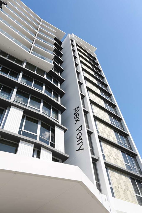 Alex Perry Hotel and Apartments - 2032 Olympic Games 1