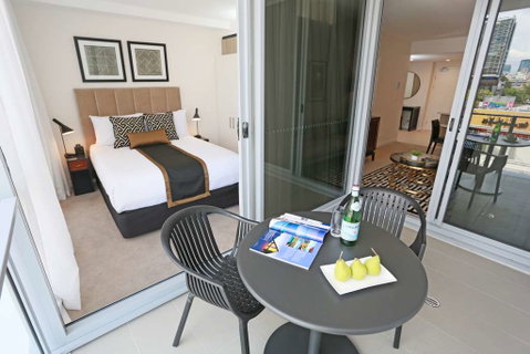 Alex Perry Hotel and Apartments - 2032 Olympic Games 2