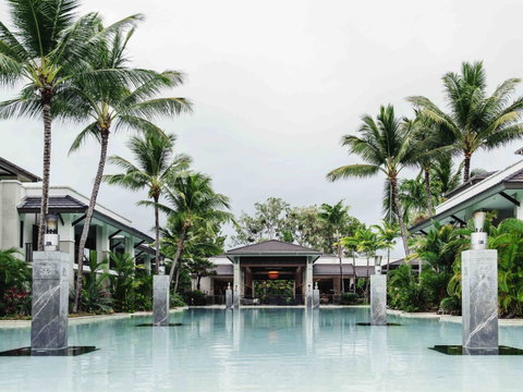 Pullman Pt Douglas Sea Temple Resort/Spa - 2032 Olympic Games 0