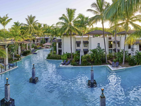 Pullman Pt Douglas Sea Temple Resort/Spa - 2032 Olympic Games 1
