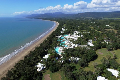 Sheraton Grand Mirage Resort Port Douglas - 2032 Olympic Games 1