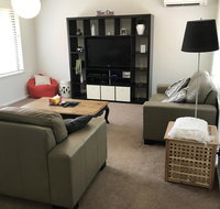 Central Tranquility Heart of Orange - 2032 Olympic Games