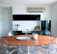 Staying Places - The Avenue - 2032 Olympic Games