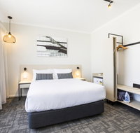 Nightcap at Finsbury Hotel - 2032 Olympic Games